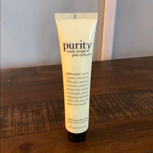 Purity Pore Extractor Mask